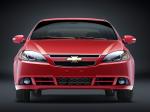 Chevrolet Optra Advance 2007 года